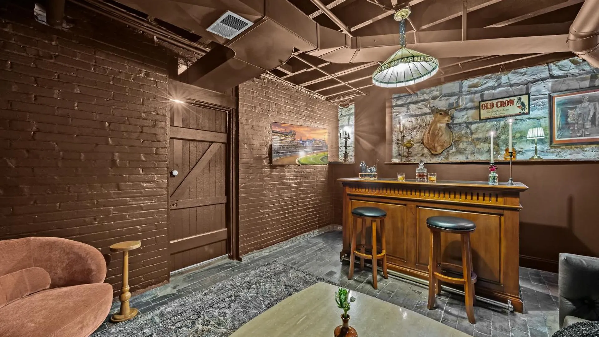 Prázdninový dům Gatsby Glam 3Br Speakeasy Retreat In Louisville