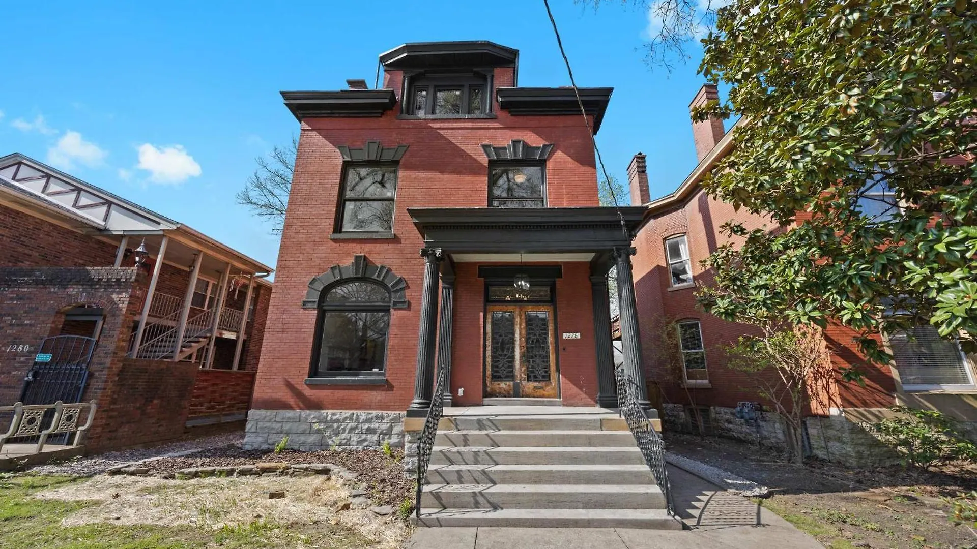 Gatsby Glam 3Br Speakeasy Retreat In Louisville USA